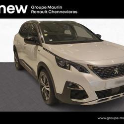 Peugeot 3008 1.5 BlueHDi 130ch E6.c GT Line S&S EAT8 Chennevi&egrave;res-sur-Marne