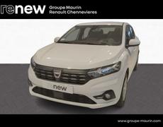 Dacia Sandero Chennevières-sur-Marne
