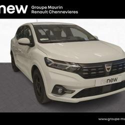 Dacia Sandero 1.0 ECO-G 100ch Confort -22 Chennevi&egrave;res-sur-Marne