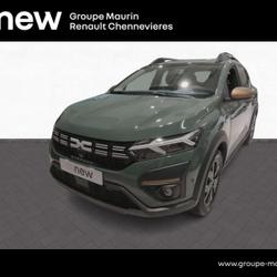 Dacia Sandero 1.0 ECO-G 100ch Stepway Extreme + Chennevi&egrave;res-sur-Marne