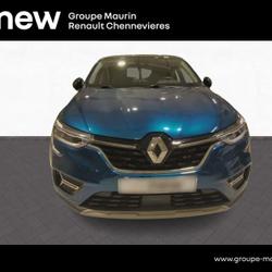 Renault Arkana 1.6 E-Tech 145ch Intens -21B Chennevi&egrave;res-sur-Marne