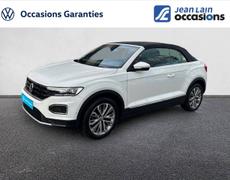 Volkswagen T-Roc Cabriolet Volx