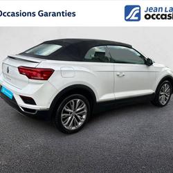 Volkswagen T-Roc Cabriolet T-Roc Cabriolet 1.5 TSI EVO 150 Start/Stop DSG7 Style Volx