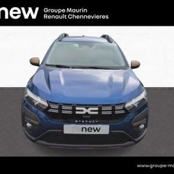 Dacia Sandero 1.0 ECO-G 100ch Stepway Extreme -24 Chennevi&egrave;res-sur-Marne