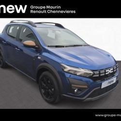 Dacia Sandero 1.0 ECO-G 100ch Stepway Extreme -24 Chennevi&egrave;res-sur-Marne