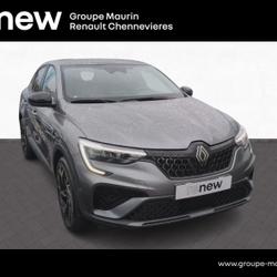 Renault Arkana 1.6 E-Tech 145ch full hybrid esprit Alpine -25 Chennevi&egrave;res-sur-Marne