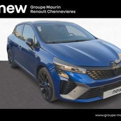Renault Clio 5 1.0 TCe 90ch esprit Alpine - 24 Chennevi&egrave;res-sur-Marne