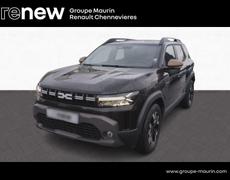 Dacia Duster Chennevières-sur-Marne