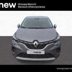 Renault Captur 1.3 TCe 140ch FAP Intens -21 Chennevi&egrave;res-sur-Marne
