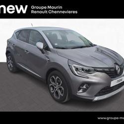 Renault Captur 1.3 TCe 140ch FAP Intens -21 Chennevi&egrave;res-sur-Marne