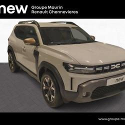 Dacia Duster 1.6 hybrid 140ch Extreme Chennevi&egrave;res-sur-Marne
