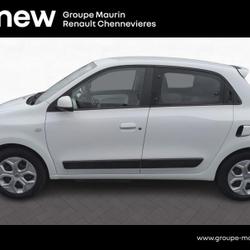Renault Twingo 3 E-Tech Electric Zen R80 Achat Int&eacute;gral - 21MY Chennevi&egrave;res-sur-Marne