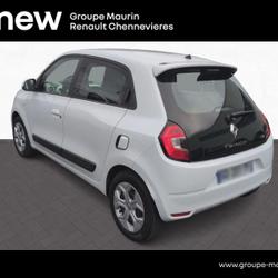 Renault Twingo 3 E-Tech Electric Zen R80 Achat Int&eacute;gral - 21MY Chennevi&egrave;res-sur-Marne