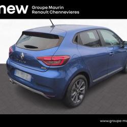 Renault Clio 5 1.0 TCe 100ch RS LINE EDITION Chennevi&egrave;res-sur-Marne