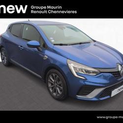 Renault Clio 5 1.0 TCe 100ch RS LINE EDITION Chennevi&egrave;res-sur-Marne
