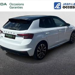 Skoda Fabia Fabia 1.0 TSI 110 ch DSG7 Monte-Carlo Gap