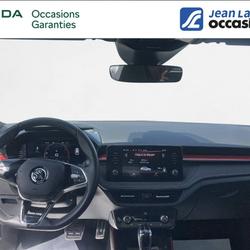 Skoda Fabia Fabia 1.0 TSI 110 ch DSG7 Monte-Carlo Gap