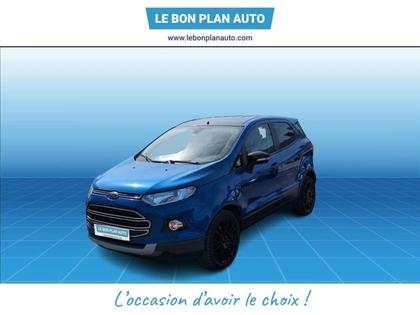 Ford Ecosport - 1.0 EcoBoost 125ch Titanium - 7 999 €