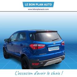 Ford Ecosport 1.0 EcoBoost 125ch Titanium Corbeil-Essonnes