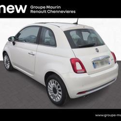 Fiat 500 II 1.0 70ch BSG S&S Dolcevita Chennevi&egrave;res-sur-Marne