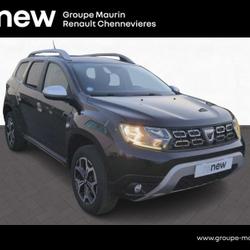 Dacia Duster 1.3 TCe 130ch FAP Prestige 4x2 Chennevi&egrave;res-sur-Marne