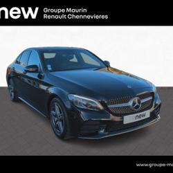 Mercedes Classe C 200 184ch AMG Line 9G Tronic Chennevi&egrave;res-sur-Marne