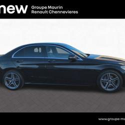 Mercedes Classe C 200 184ch AMG Line 9G Tronic Chennevi&egrave;res-sur-Marne