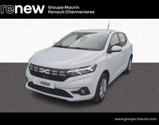 Dacia Sandero Chennevières-sur-Marne