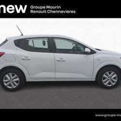 Dacia Sandero 1.0 ECO-G 100ch Expression Chennevi&egrave;res-sur-Marne