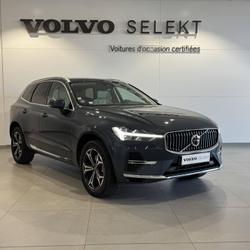 Volvo XC60 XC60 T6 Recharge AWD 253 ch + 87 ch Geartronic 8 Inscription Business Le Mans