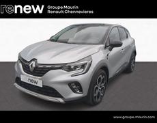 Renault Captur Chennevières-sur-Marne