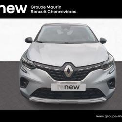Renault Captur 1.6 E-Tech hybride 145ch Techno Chennevi&egrave;res-sur-Marne