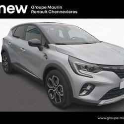 Renault Captur 1.6 E-Tech hybride 145ch Techno Chennevi&egrave;res-sur-Marne