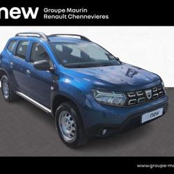 Dacia Duster 1.0 ECO-G 100ch Essentiel 4x2 Chennevi&egrave;res-sur-Marne