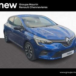 Renault Clio 5 1.6 E-Tech hybride 145ch Techno Chennevi&egrave;res-sur-Marne