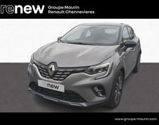 Renault Captur Chennevières-sur-Marne