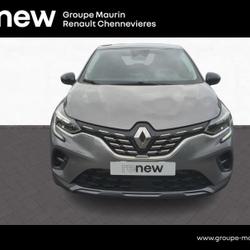 Renault Captur 1.3 TCe 155ch FAP Initiale Paris EDC - 20 Chennevi&egrave;res-sur-Marne