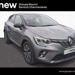 Renault Captur 1.3 TCe 155ch FAP Initiale Paris EDC - 20 Chennevi&egrave;res-sur-Marne