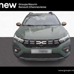 Dacia Sandero 1.0 ECO-G 100ch Stepway Extreme -24 Chennevi&egrave;res-sur-Marne