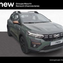 Dacia Sandero 1.0 ECO-G 100ch Stepway Extreme -24 Chennevi&egrave;res-sur-Marne
