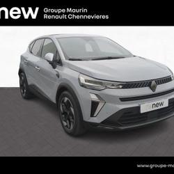 Renault Captur 1.0 Eco-G 100ch Techno Chennevi&egrave;res-sur-Marne