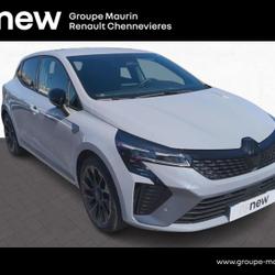 Renault Clio 5 1.6 E-Tech 145ch full hybrid esprit Alpine - 25 Chennevi&egrave;res-sur-Marne