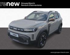 Dacia Duster Chennevières-sur-Marne
