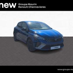Renault Clio 5 1.6 E-Tech 145ch full hybrid esprit Alpine - 24 Chennevi&egrave;res-sur-Marne