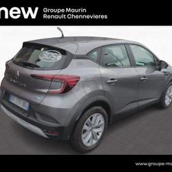 Renault Captur 1.6 E-Tech hybride 145ch Business -21 Chennevi&egrave;res-sur-Marne