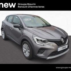 Renault Captur 1.6 E-Tech hybride 145ch Business -21 Chennevi&egrave;res-sur-Marne