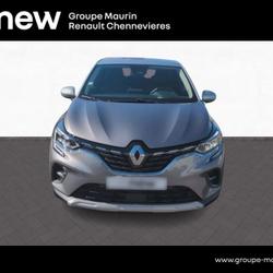 Renault Captur 1.6 E-Tech hybride 145ch Intens -21 Chennevi&egrave;res-sur-Marne