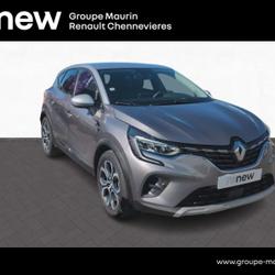 Renault Captur 1.6 E-Tech hybride 145ch Intens -21 Chennevi&egrave;res-sur-Marne