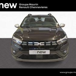 Dacia Sandero 1.0 TCe 90ch Stepway Expression CVT Chennevi&egrave;res-sur-Marne