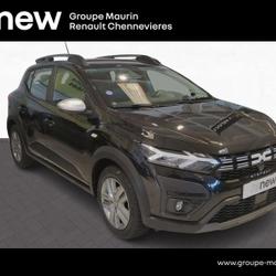 Dacia Sandero 1.0 TCe 90ch Stepway Expression CVT Chennevi&egrave;res-sur-Marne